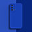 Coque Ultra Fine Silicone Souple 360 Degres Housse Etui pour OnePlus Nord N200 5G Bleu