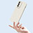 Coque Ultra Fine Silicone Souple 360 Degres Housse Etui pour OnePlus Nord N200 5G Petit