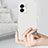 Coque Ultra Fine Silicone Souple 360 Degres Housse Etui pour OnePlus Nord N300 5G Petit
