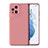 Coque Ultra Fine Silicone Souple 360 Degres Housse Etui pour Oppo Find X3 5G Rose