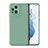 Coque Ultra Fine Silicone Souple 360 Degres Housse Etui pour Oppo Find X3 5G Vert