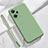 Coque Ultra Fine Silicone Souple 360 Degres Housse Etui pour Oppo K10X 5G Pastel Vert