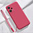 Coque Ultra Fine Silicone Souple 360 Degres Housse Etui pour Oppo K10X 5G Rouge