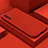 Coque Ultra Fine Silicone Souple 360 Degres Housse Etui pour Samsung Galaxy A14 5G Rouge