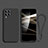 Coque Ultra Fine Silicone Souple 360 Degres Housse Etui pour Samsung Galaxy M32 4G Noir