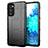 Coque Ultra Fine Silicone Souple 360 Degres Housse Etui pour Samsung Galaxy S20 FE (2022) 5G Noir