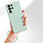 Coque Ultra Fine Silicone Souple 360 Degres Housse Etui pour Samsung Galaxy S25 Ultra 5G Petit