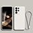 Coque Ultra Fine Silicone Souple 360 Degres Housse Etui pour Samsung Galaxy S25 Ultra 5G Petit