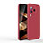 Coque Ultra Fine Silicone Souple 360 Degres Housse Etui pour Xiaomi Civi 3 5G Rouge