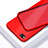 Coque Ultra Fine Silicone Souple 360 Degres Housse Etui pour Xiaomi Redmi Go Rouge