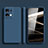 Coque Ultra Fine Silicone Souple 360 Degres Housse Etui pour Xiaomi Redmi Note 13 Pro 5G Bleu