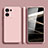 Coque Ultra Fine Silicone Souple 360 Degres Housse Etui pour Xiaomi Redmi Note 13 Pro 5G Rose