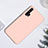 Coque Ultra Fine Silicone Souple 360 Degres Housse Etui S01 pour Huawei Honor 20 Pro Or Rose