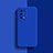 Coque Ultra Fine Silicone Souple 360 Degres Housse Etui S01 pour OnePlus Nord N200 5G Bleu