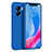 Coque Ultra Fine Silicone Souple 360 Degres Housse Etui S01 pour Oppo A56S 5G Bleu