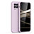Coque Ultra Fine Silicone Souple 360 Degres Housse Etui S01 pour Samsung Galaxy M42 5G Violet Clair