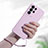 Coque Ultra Fine Silicone Souple 360 Degres Housse Etui S01 pour Samsung Galaxy S25 Ultra 5G Petit