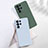 Coque Ultra Fine Silicone Souple 360 Degres Housse Etui S01 pour Samsung Galaxy S25 Ultra 5G Petit