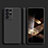 Coque Ultra Fine Silicone Souple 360 Degres Housse Etui S01 pour Samsung Galaxy S25 Ultra 5G Petit