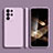 Coque Ultra Fine Silicone Souple 360 Degres Housse Etui S01 pour Samsung Galaxy S25 Ultra 5G Petit