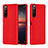 Coque Ultra Fine Silicone Souple 360 Degres Housse Etui S01 pour Sony Xperia 10 III Lite Petit
