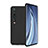 Coque Ultra Fine Silicone Souple 360 Degres Housse Etui S01 pour Xiaomi Mi 10 Pro Noir
