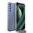 Coque Ultra Fine Silicone Souple 360 Degres Housse Etui S01 pour Xiaomi Mi 10 Ultra Gris Lavende