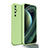Coque Ultra Fine Silicone Souple 360 Degres Housse Etui S01 pour Xiaomi Mi 10 Ultra Pastel Vert