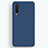 Coque Ultra Fine Silicone Souple 360 Degres Housse Etui S01 pour Xiaomi Mi A3 Bleu