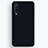 Coque Ultra Fine Silicone Souple 360 Degres Housse Etui S01 pour Xiaomi Mi A3 Noir