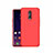 Coque Ultra Fine Silicone Souple 360 Degres Housse Etui S01 pour Xiaomi Redmi K20 Rouge