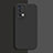 Coque Ultra Fine Silicone Souple 360 Degres Housse Etui S02 pour OnePlus Nord N200 5G Noir