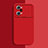 Coque Ultra Fine Silicone Souple 360 Degres Housse Etui S02 pour Oppo K10 Pro 5G Rouge