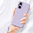 Coque Ultra Fine Silicone Souple 360 Degres Housse Etui S02 pour Oppo Reno7 Z 5G Petit