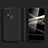 Coque Ultra Fine Silicone Souple 360 Degres Housse Etui S02 pour Samsung Galaxy M21s Noir