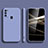 Coque Ultra Fine Silicone Souple 360 Degres Housse Etui S02 pour Samsung Galaxy M30s Gris Lavende