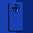Coque Ultra Fine Silicone Souple 360 Degres Housse Etui S02 pour Xiaomi Mi 12 Ultra 5G Bleu