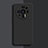 Coque Ultra Fine Silicone Souple 360 Degres Housse Etui S02 pour Xiaomi Mi 12 Ultra 5G Noir