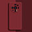 Coque Ultra Fine Silicone Souple 360 Degres Housse Etui S02 pour Xiaomi Mi 12 Ultra 5G Vin Rouge