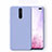 Coque Ultra Fine Silicone Souple 360 Degres Housse Etui S02 pour Xiaomi Redmi K30 5G Bleu Ciel
