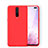 Coque Ultra Fine Silicone Souple 360 Degres Housse Etui S02 pour Xiaomi Redmi K30 5G Petit