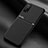 Coque Ultra Fine Silicone Souple 360 Degres Housse Etui S02 pour Xiaomi Redmi K30S 5G Noir