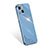 Coque Ultra Fine Silicone Souple 360 Degres Housse Etui S03 pour Apple iPhone 13 Bleu Ciel
