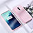 Coque Ultra Fine Silicone Souple 360 Degres Housse Etui S03 pour OnePlus 7T Pro Petit