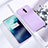 Coque Ultra Fine Silicone Souple 360 Degres Housse Etui S03 pour OnePlus 7T Pro Petit