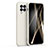 Coque Ultra Fine Silicone Souple 360 Degres Housse Etui S03 pour Samsung Galaxy M12 Blanc