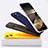 Coque Ultra Fine Silicone Souple 360 Degres Housse Etui S04 pour Apple iPhone 15 Petit