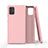 Coque Ultra Fine Silicone Souple 360 Degres Housse Etui S04 pour Samsung Galaxy M40S Petit
