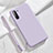 Coque Ultra Fine Silicone Souple 360 Degres Housse Etui S04 pour Samsung Galaxy Note 10 5G Violet Clair