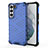 Coque Ultra Fine Silicone Souple 360 Degres Housse Etui S04 pour Samsung Galaxy S23 Plus 5G Bleu